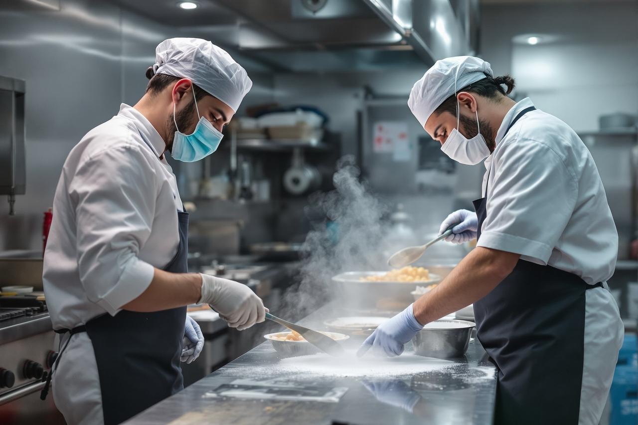 网友实名举报某餐厅后厨卫生问题，附视频证据，官方已介入调查